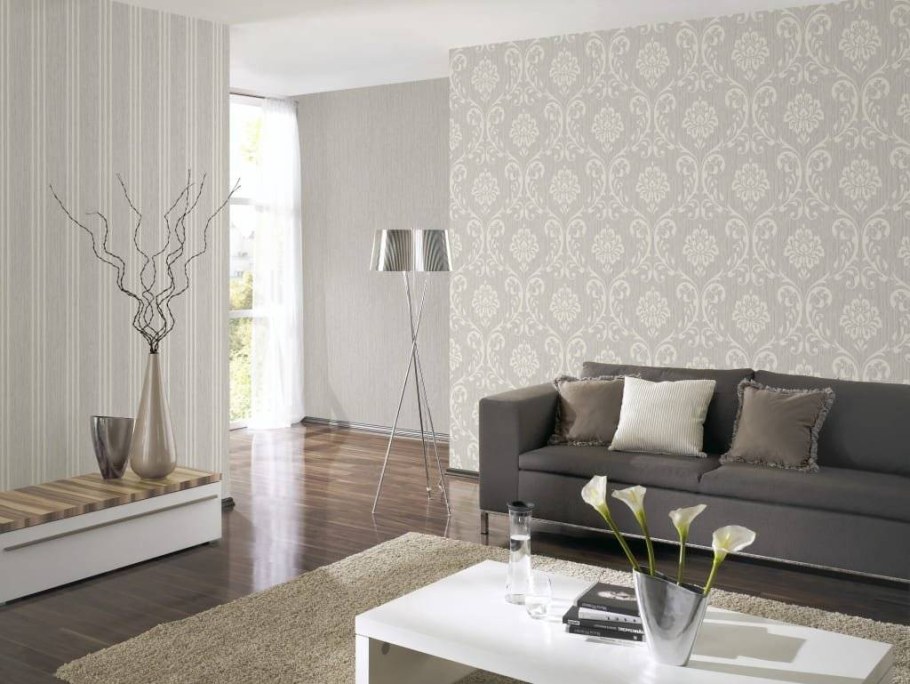 Обои для зала