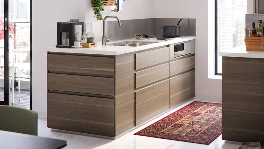 Кухни икеа Voxtorp Воксторп