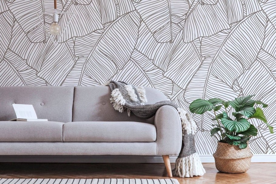 Стильные обои