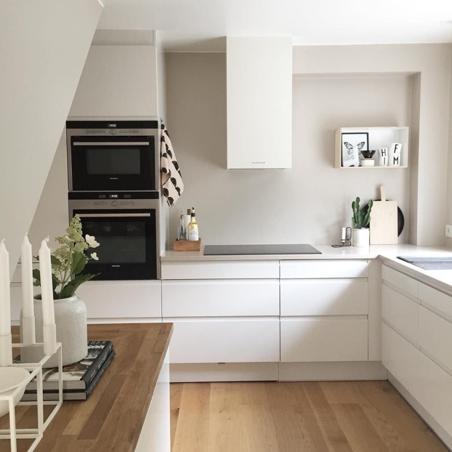 Икеа Воксторп белый