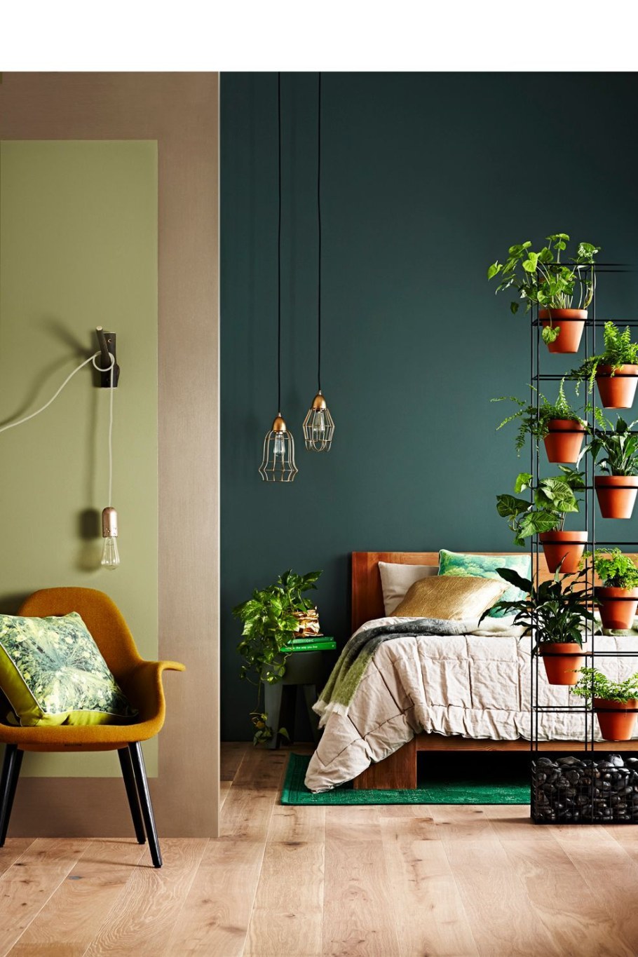 Dulux малахит