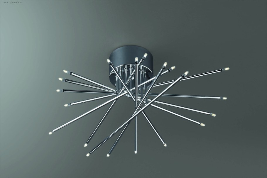 Люстры в стиле Hi Tech