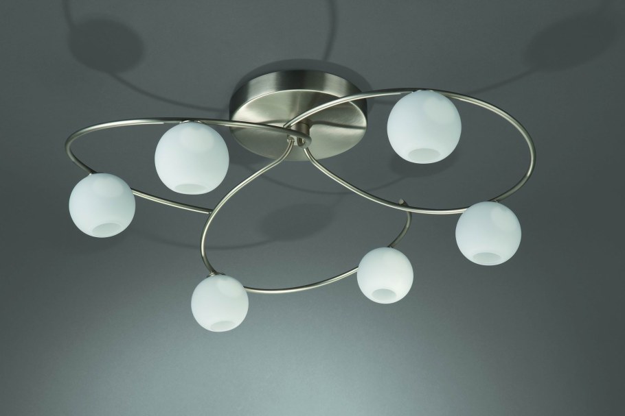 Современные люстры потолочные