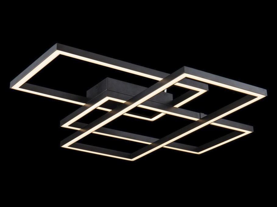 Потолочная светодиодная люстра line Maytoni mod015cl-l80w4k