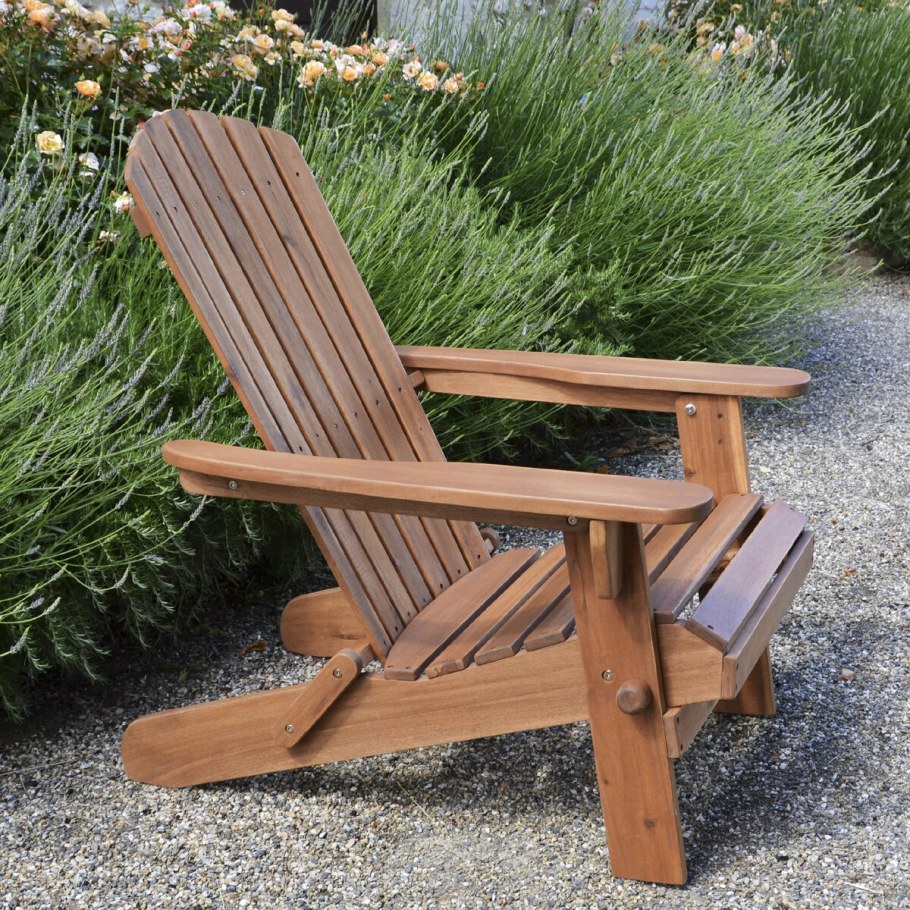 Кресло Адирондак