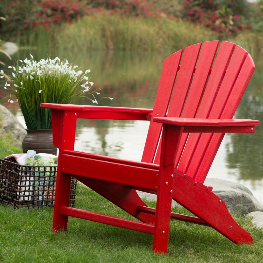 Садовое кресло Adirondack Chair
