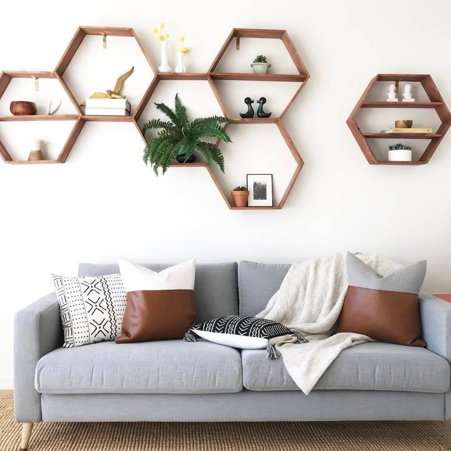 Полки на стену