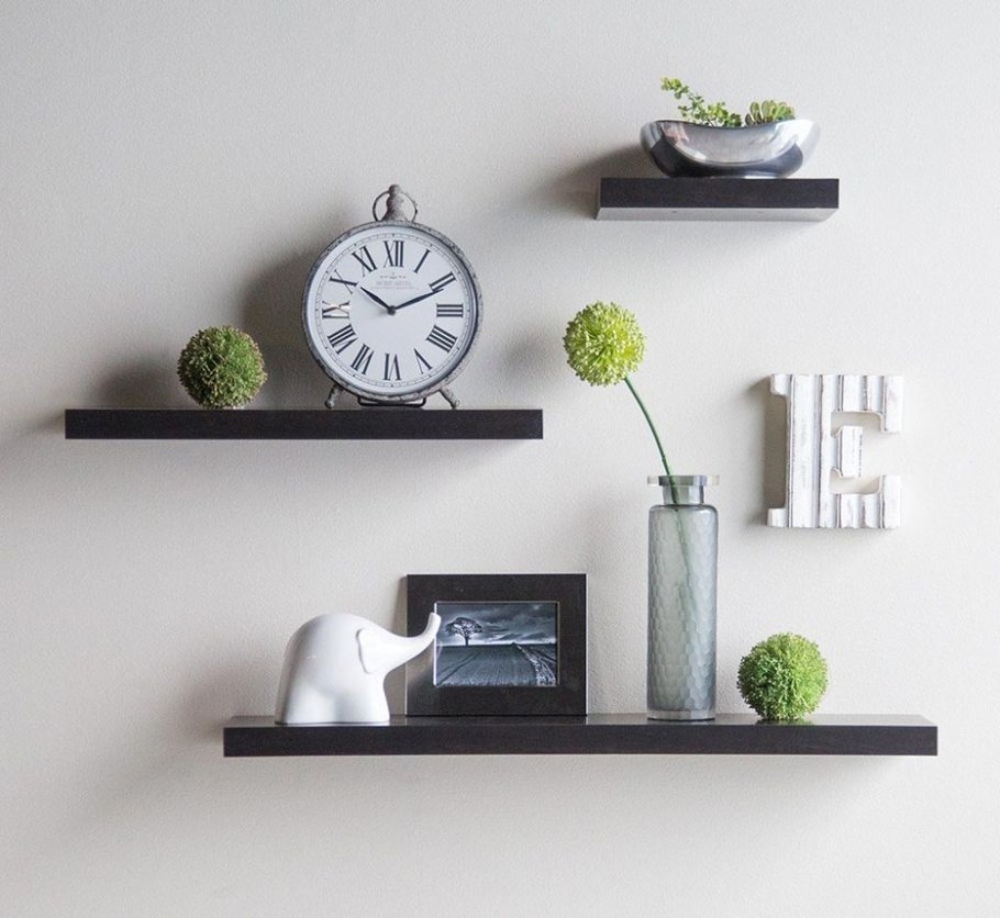 Полочки на стену