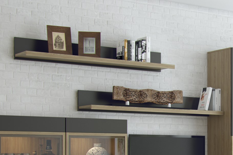 Стеллаж Анри Ангстрем