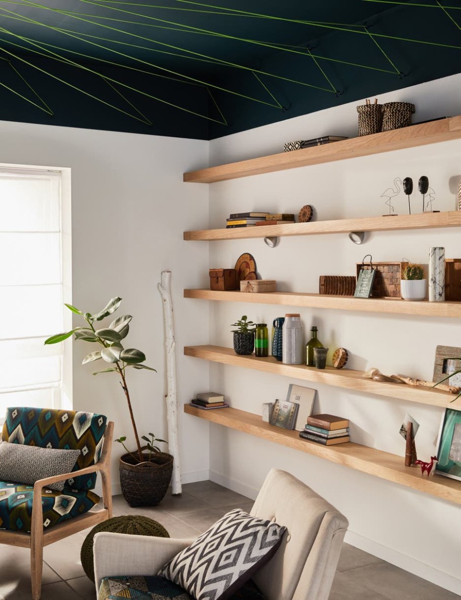 Полки на стену