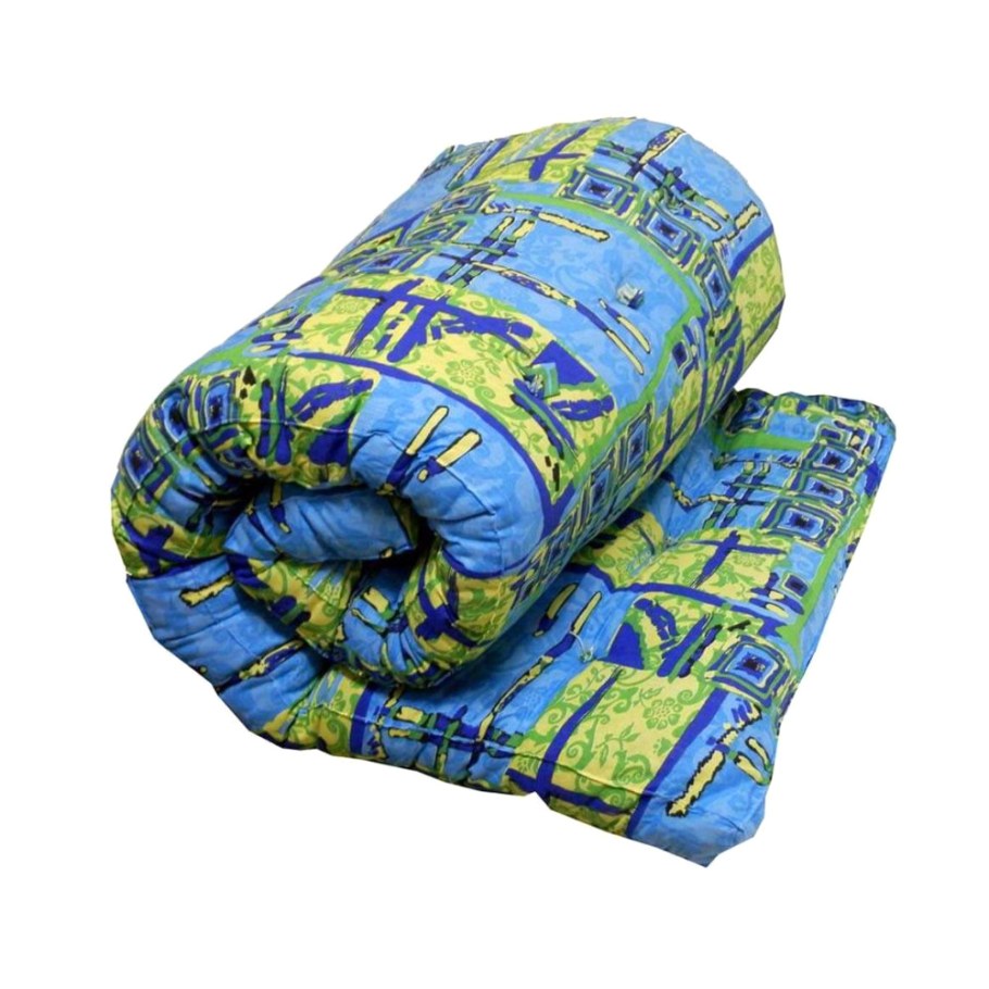 Матрас ватный 120*190 тик