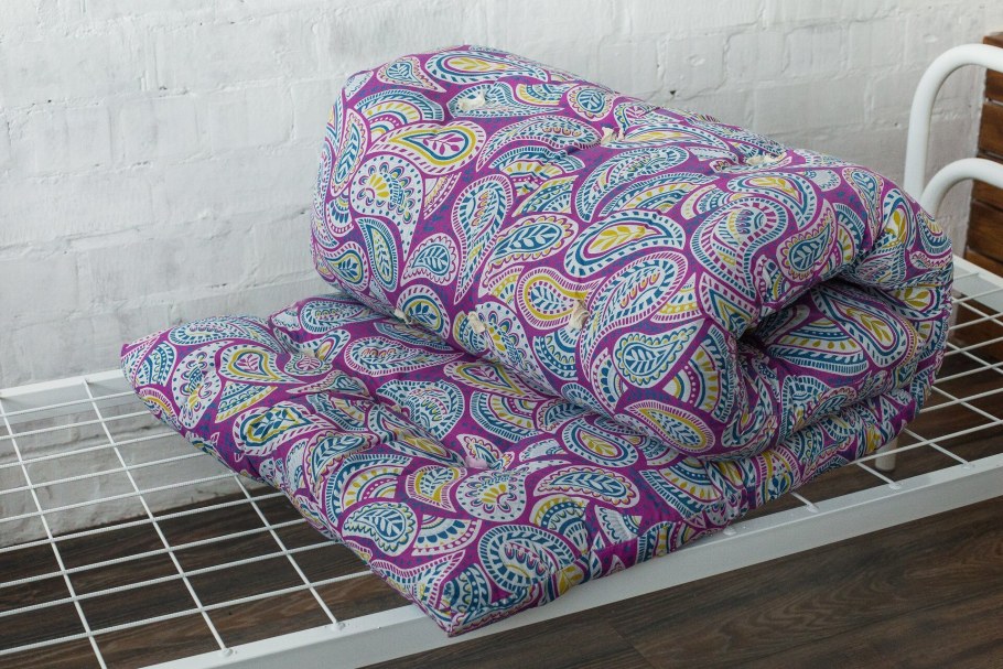 Матрас ватный 80х190