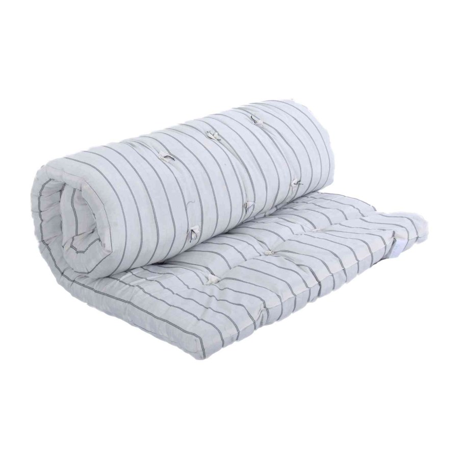 Матрас ватный 140*190 тик