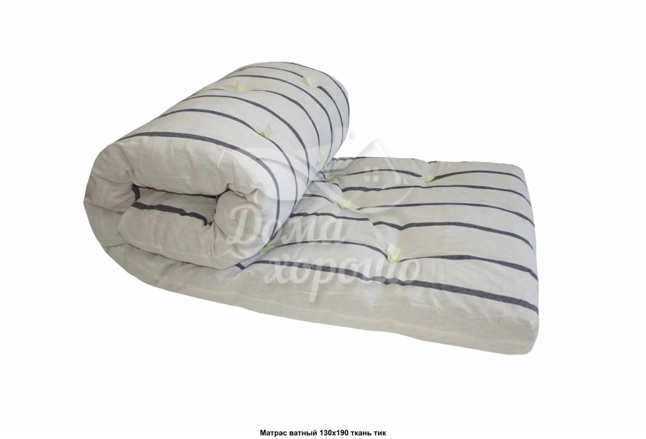 Матрас ватный