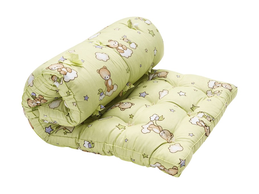 Матрас ватный 60х140