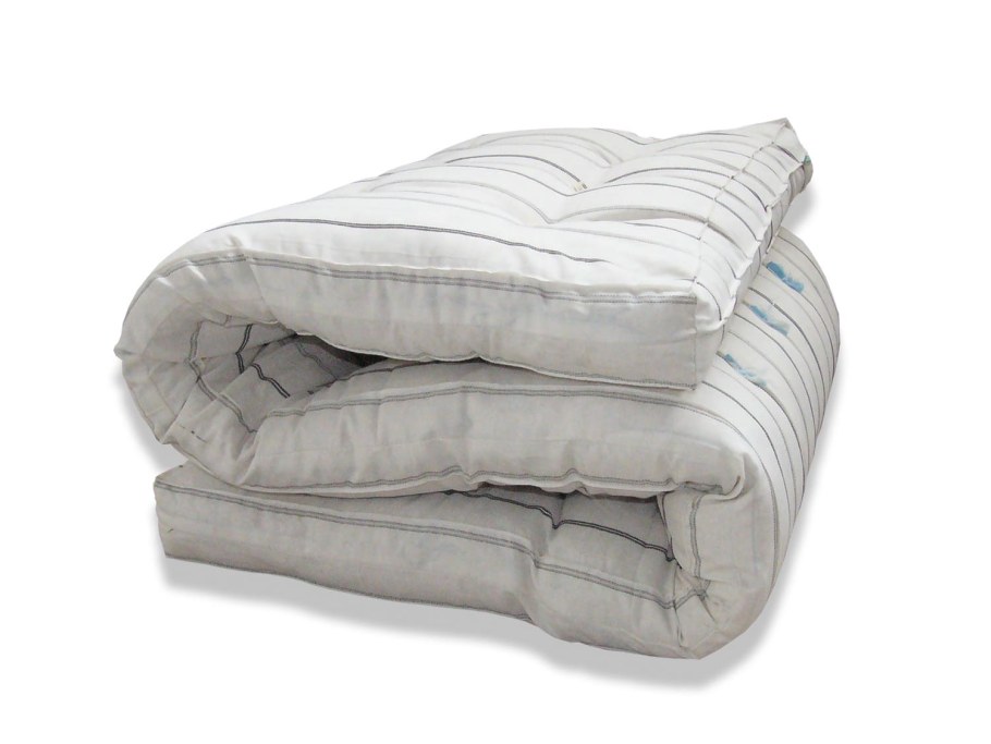 Матрас ватный 120*190 тик