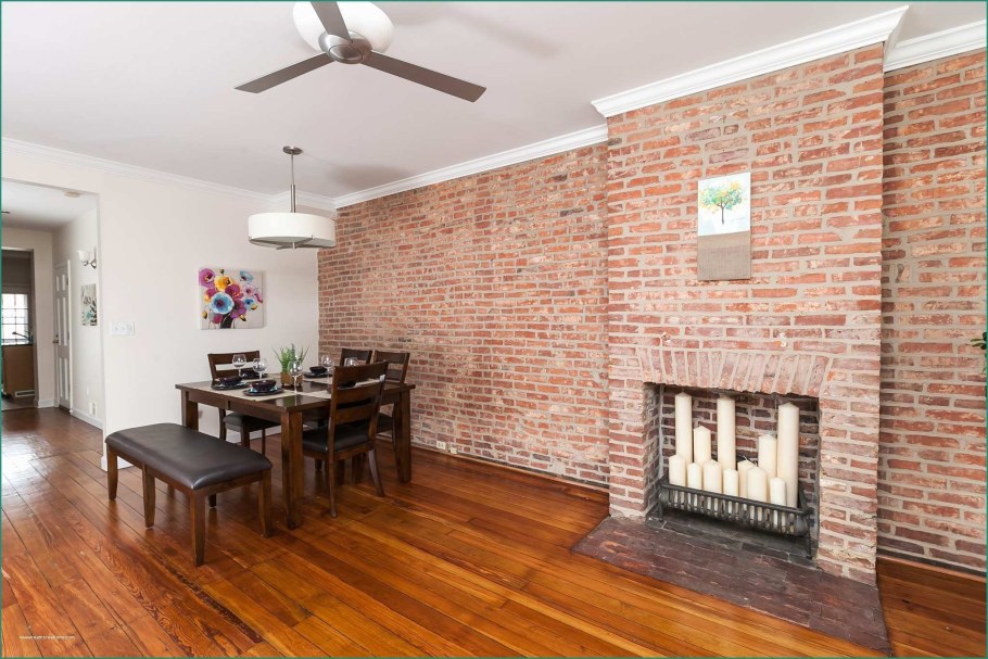 Декоративный кирпич для внутренней отделки