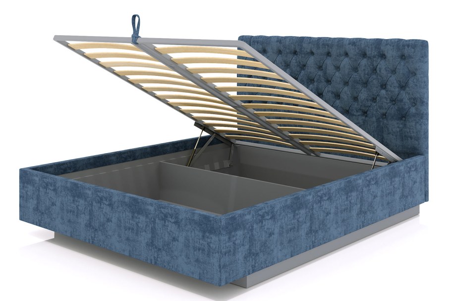 Кровать ананке интерьерная