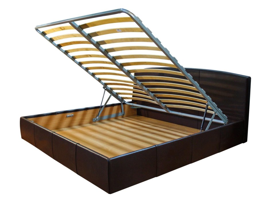 Кроватное основание с подъемным механизмом 180х200