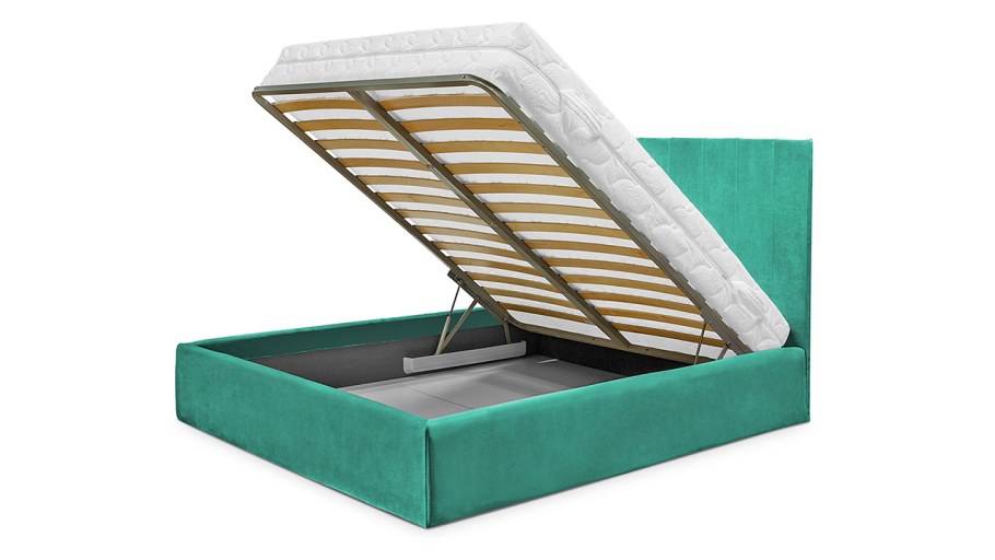 HG Galaxy Cream 678 кровать