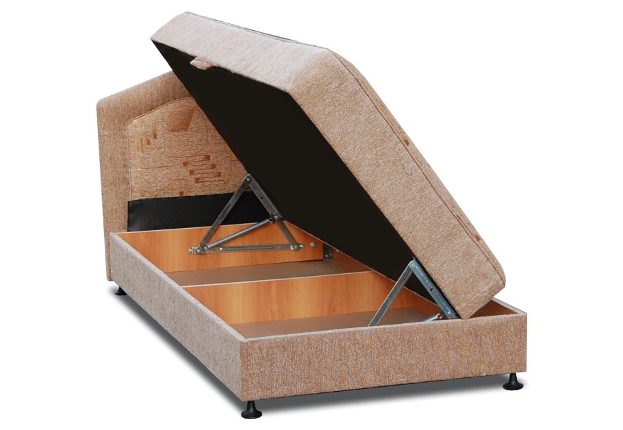 Кровать с боковым подъемом