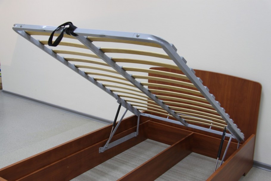 Ортопедическое основание 1800 /2000 плюс подъемном механизме