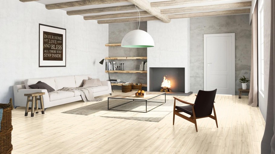 Ламинат quick Step impressive Ultra imu1993 дуб дымчатый