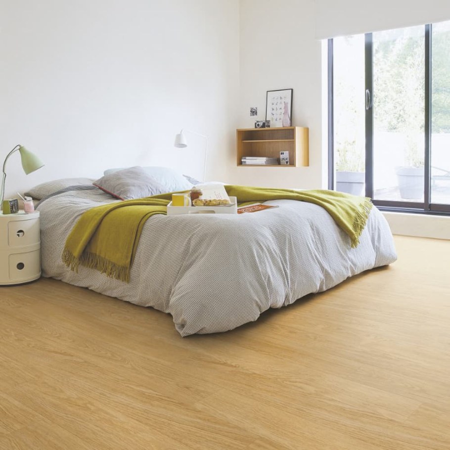 Дуб натуральный отборный винил Balance click bacl40033