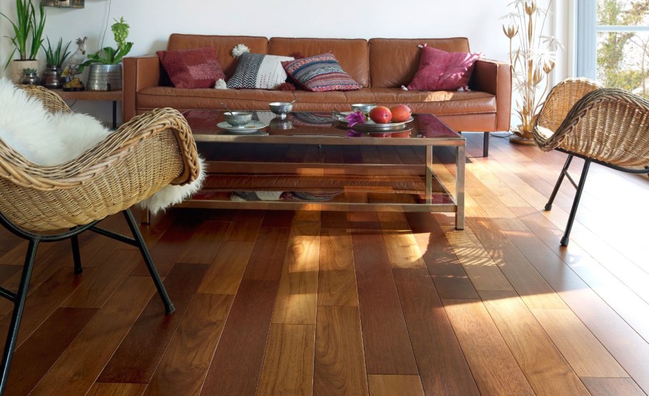 Паркет Мербау