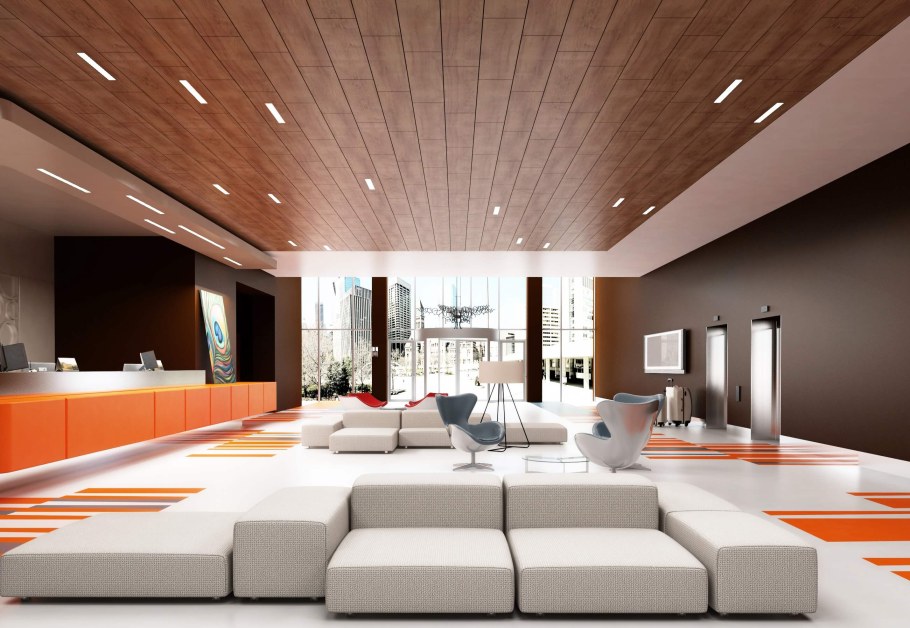 Современный интерьер