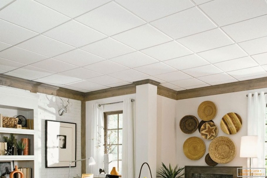 Деревянные потолки Armstrong (Армстронг)