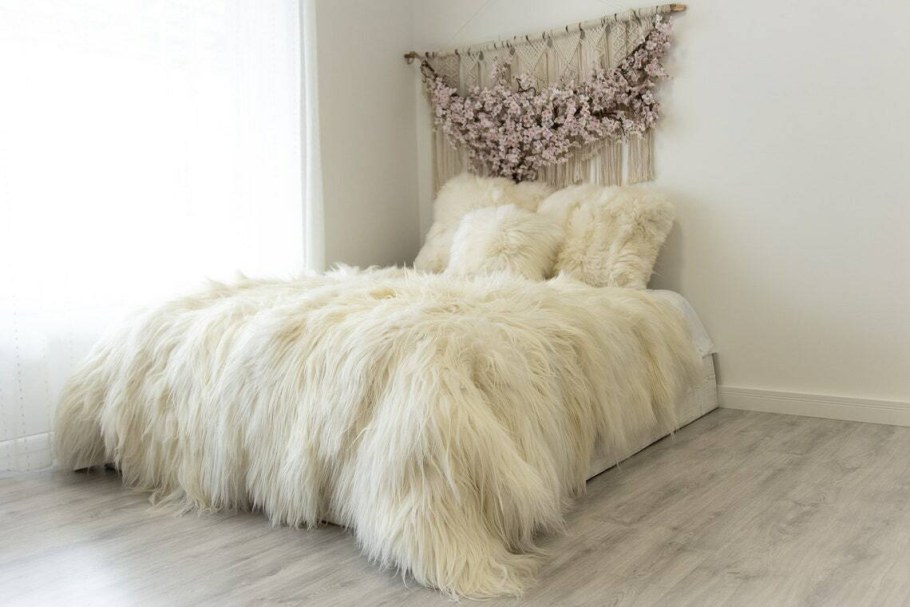Fur Blanket