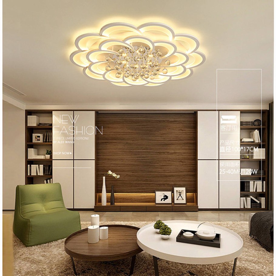 Потолочный светильник Tree Ceiling l01725