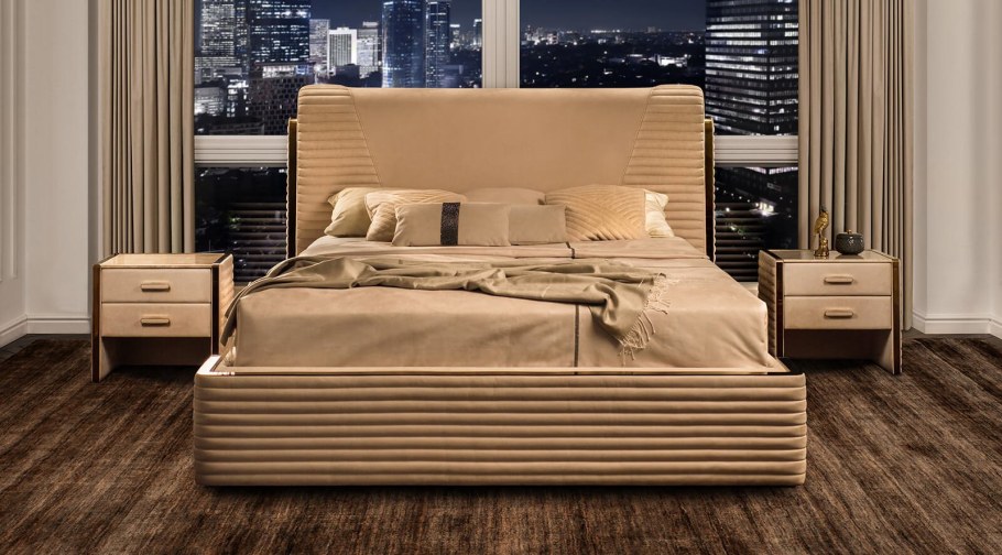 Амбассадор кровать estetica