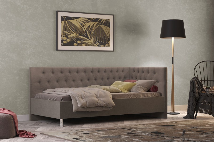 Кровать Siesta Орматек