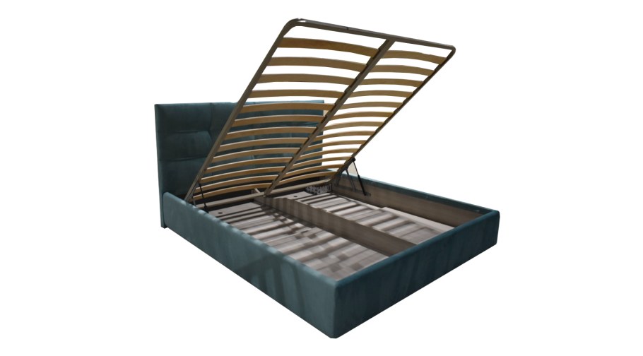 Кровать "Фиджи", 1234*2028*924