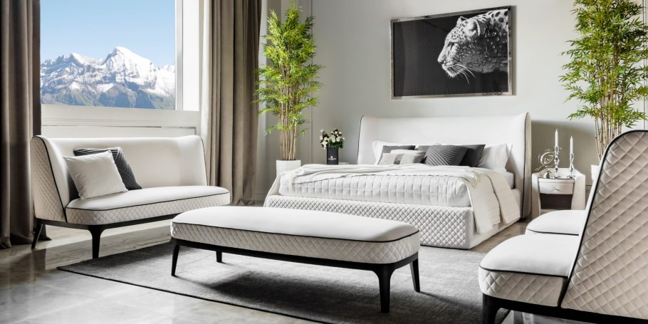 Амбассадор кровать estetica