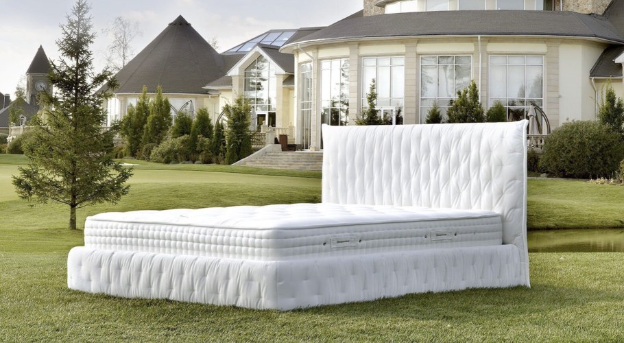 Эстетика Sleepeesleep кровать