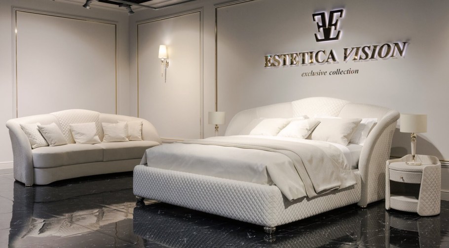 Кровать Фабиано Эстетика