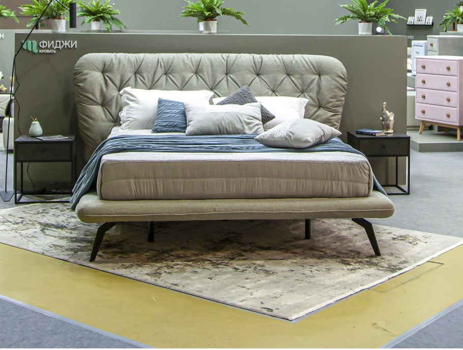 Кровать fiji7 из Малайзии