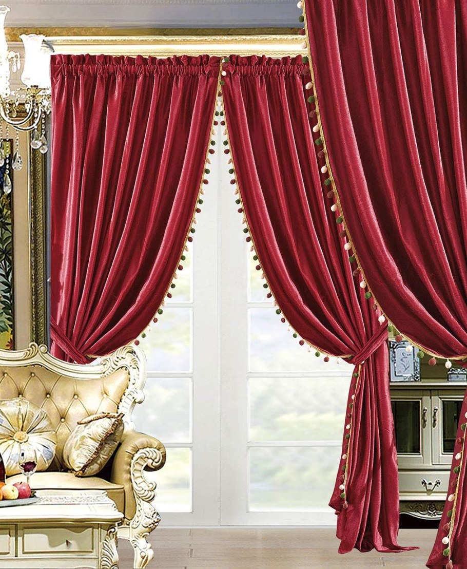 Шторы Dona Luxury Curtain