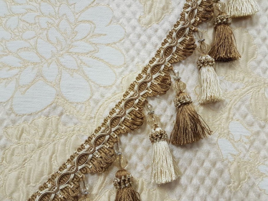 Бахрома для штор