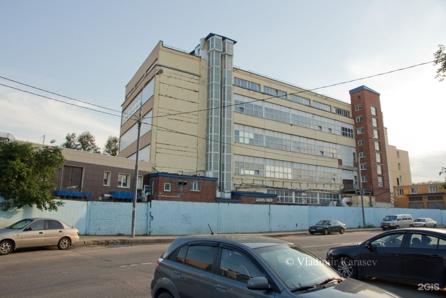 Знамя завод Москва Верхнелихоборская