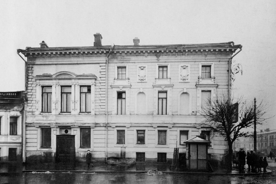 Мансуровский переулок 9 подвал мастера