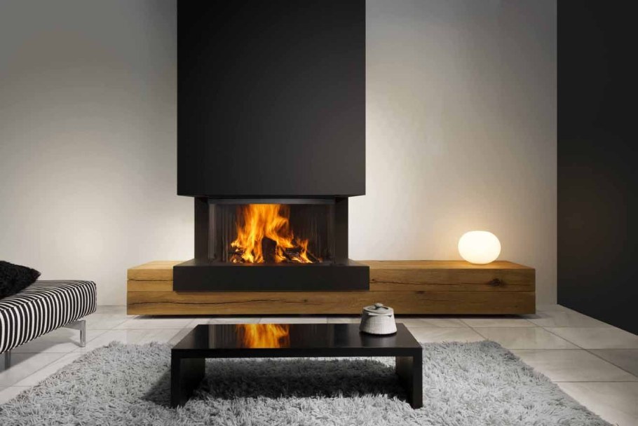 Дровяная топка Kal-Fire Heat Pure 100