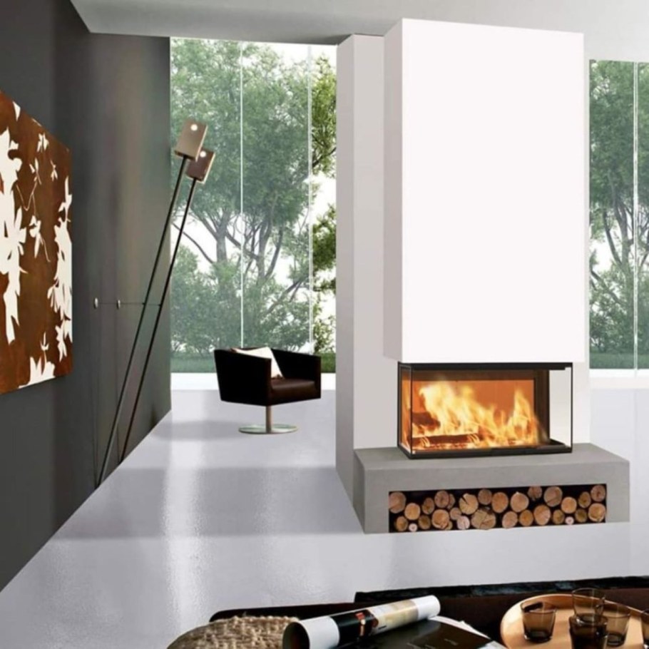 Топка EDILKAMIN Windo