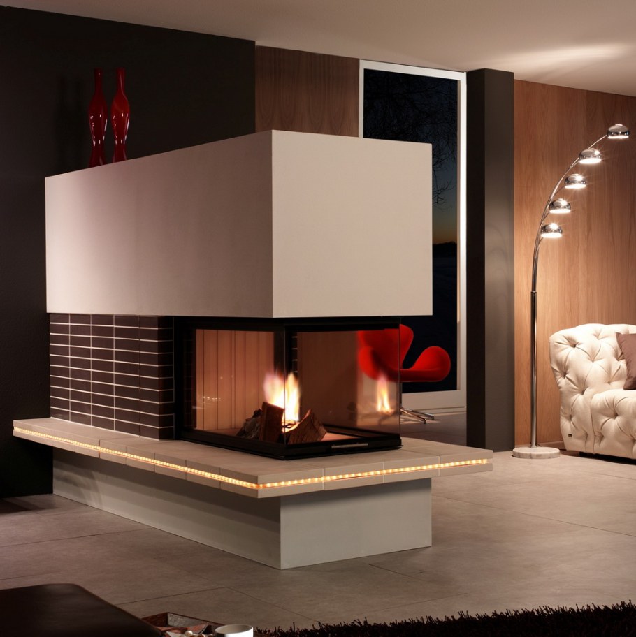 Камины Шпартерм