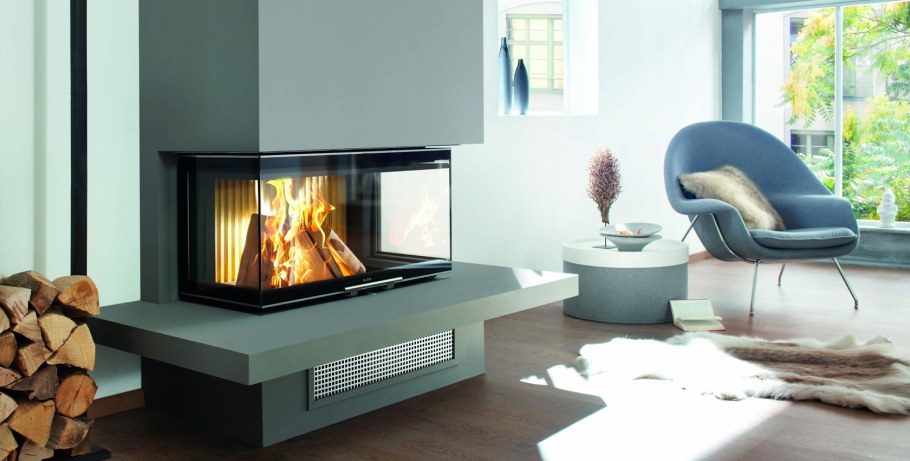 Камин Spartherm Bravo