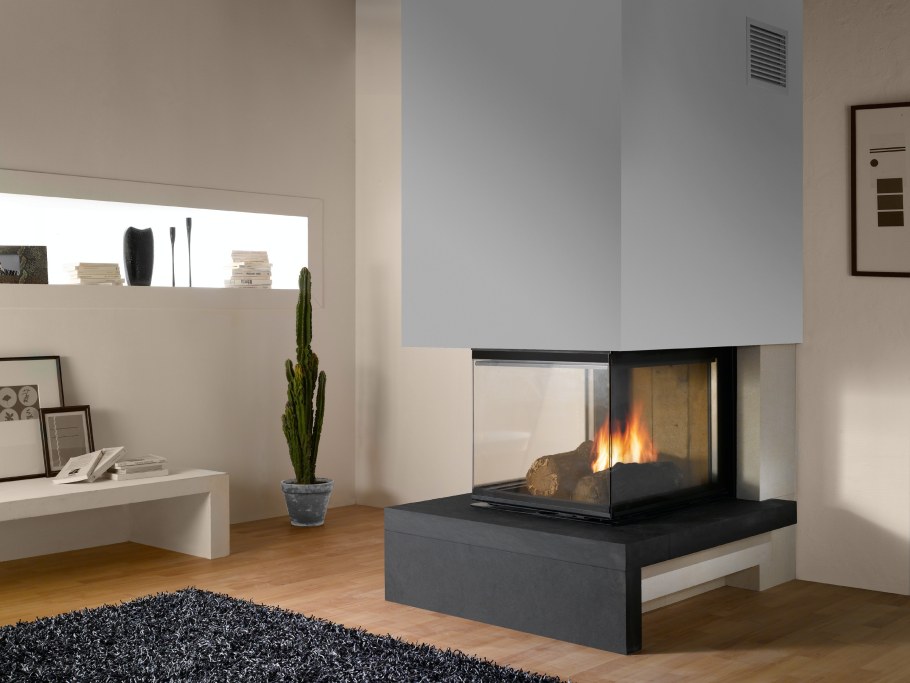 Каминная топка Chazelles c70el