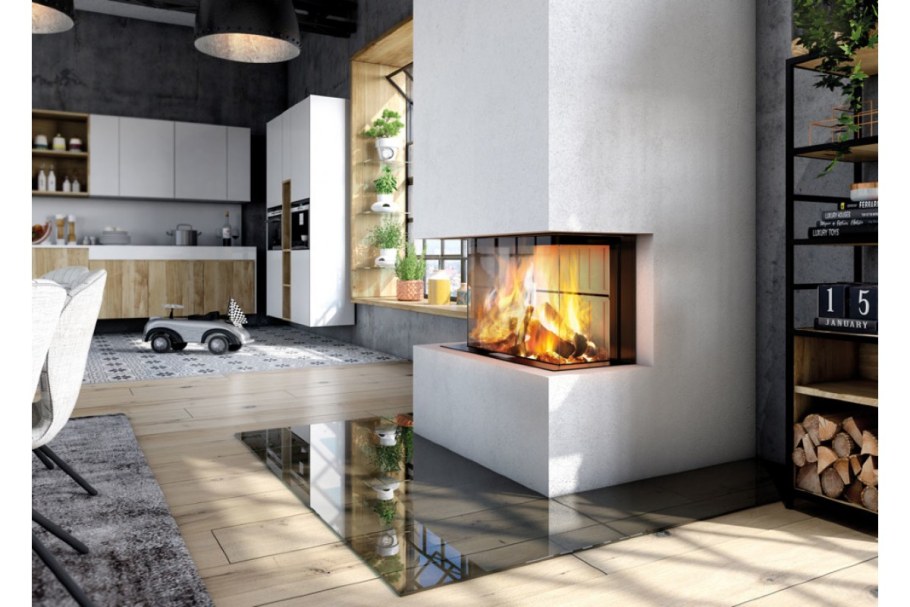 Spartherm камины